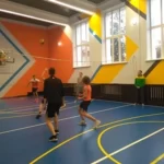 Занятия йогой, фитнесом в спортзале Областной физкультурно-спортивный клуб Урожай Омск