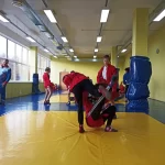 Занятия йогой, фитнесом в спортзале Общероссийская физкультурно-спортивная общественная организация Единоборства Древней Руси Москва