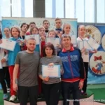 Занятия йогой, фитнесом в спортзале Общественная Организация Федерация Плавания ЯНАО Губкинский