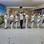 Занятия йогой, фитнесом в спортзале Общественная организация Федерация стрельбы из лука Чувашской Республики Чебоксары
