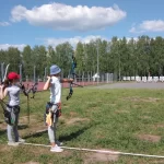 Занятия йогой, фитнесом в спортзале Общественная организация Федерация стрельбы из лука Чувашской Республики Чебоксары
