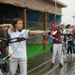 Занятия йогой, фитнесом в спортзале Общественная организация Федерация стрельбы из лука Чувашской Республики Чебоксары
