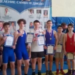 Занятия йогой, фитнесом в спортзале Общественная Организация Ростовский Городской Детско-юношеский Спортивный клуб Атлант Имени Киселева В. Г. ДЮСШ № 8 Ростов-на-Дону