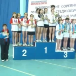 Занятия йогой, фитнесом в спортзале Общественная организация спортивной направленности Школьный спортивный клуб Бадминтоник города Москвы Москва