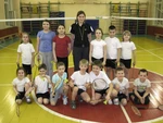 Спортивный клуб Общественная организация спортивной направленности Школьный спортивный клуб Бадминтоник города Москвы