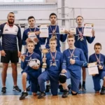 Занятия йогой, фитнесом в спортзале Общественная организация Свердловская региональная федерация тайского бокса и федерация регби Свердловской области, Регби-клуб УрФУ Екатеринбург