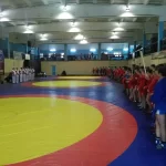 Занятия йогой, фитнесом в спортзале Общественный фонд поддержки и развития спорта Свердловской области Ирбит