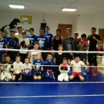 Занятия йогой, фитнесом в спортзале Обской Новосибирск