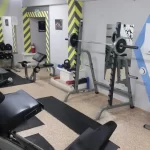 Занятия йогой, фитнесом в спортзале Обской Новосибирск