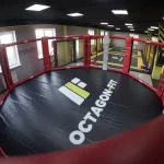 Занятия йогой, фитнесом в спортзале Octagon-Fit Краснодар