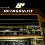 Занятия йогой, фитнесом в спортзале Octagon-Fit Краснодар