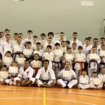 Занятия йогой, фитнесом в спортзале Одинцовская федерация традиционного каратэ Одинцово