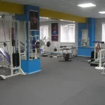 Занятия йогой, фитнесом в спортзале ОФП Кемерово
