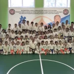 Занятия йогой, фитнесом в спортзале Офсоо Союз Киокушин Каратэ России Москва