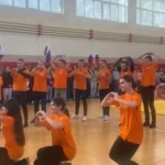 Занятия йогой, фитнесом в спортзале Огненные волки Видное