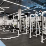 Занятия йогой, фитнесом в спортзале Ohana Fitness Некрасовка Москва