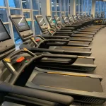 Занятия йогой, фитнесом в спортзале Ohana Fitness Олимп Мытищи