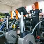 Занятия йогой, фитнесом в спортзале Ох Овертайм Йошкар-Ола