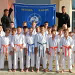 Занятия йогой, фитнесом в спортзале Окинава-каратэ Москва