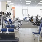 Занятия йогой, фитнесом в спортзале Округ Ярославль