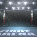 Занятия йогой, фитнесом в спортзале Октагон Fights — Клетки для ММА, ринги боксерские Москва