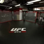 Занятия йогой, фитнесом в спортзале Октагон Fights — Клетки для ММА, ринги боксерские Москва
