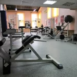 Занятия йогой, фитнесом в спортзале Октан Новокуйбышевск