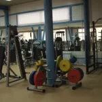 Занятия йогой, фитнесом в спортзале Октябрь Железногорск