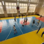 Занятия йогой, фитнесом в спортзале Октябрь Железногорск