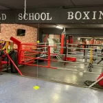 Занятия йогой, фитнесом в спортзале Old school boxing Москва