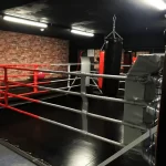 Занятия йогой, фитнесом в спортзале Old school boxing Москва