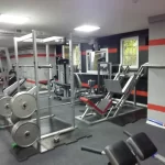 Занятия йогой, фитнесом в спортзале Old School Gym Новосибирск