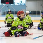 Занятия йогой, фитнесом в спортзале Old School Of Hockey, Хоккейная школа для Детей Москва