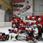 Занятия йогой, фитнесом в спортзале Old School Of Hockey, Хоккейная школа для Детей Москва
