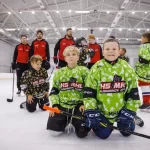 Занятия йогой, фитнесом в спортзале Old School Of Hockey, Хоккейная школа для Детей Москва