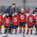 Занятия йогой, фитнесом в спортзале Old School Of Hockey, Хоккейная школа для Детей Москва