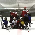 Занятия йогой, фитнесом в спортзале Old School Of Hockey, Хоккейная школа для Детей Москва
