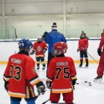 Занятия йогой, фитнесом в спортзале Old School Of Hockey, Хоккейная школа для Детей Москва