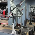 Занятия йогой, фитнесом в спортзале OldSchool Москва