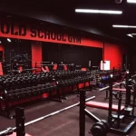 Занятия йогой, фитнесом в спортзале OldSchool Москва