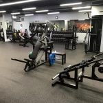 Занятия йогой, фитнесом в спортзале OldSchool Москва