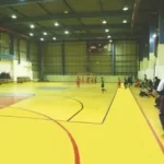 Занятия йогой, фитнесом в спортзале Олимп Каменск-Уральский