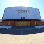 Занятия йогой, фитнесом в спортзале Олимп Каменск-Уральский