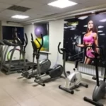 Занятия йогой, фитнесом в спортзале Olimp Красноярск