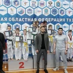 Занятия йогой, фитнесом в спортзале Олимпиец Тольятти
