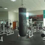 Занятия йогой, фитнесом в спортзале Олимпия Люберцы