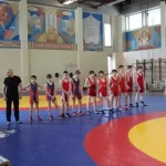 Занятия йогой, фитнесом в спортзале Олимпийская деревня-80 Москва