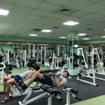 Занятия йогой, фитнесом в спортзале Олимпийский Ульяновск
