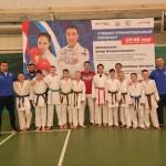 Занятия йогой, фитнесом в спортзале Олимпийское каратэ Wkf Санкт-Петербург
