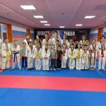 Занятия йогой, фитнесом в спортзале Олимпийское тхэквондо Верхняя Пышма